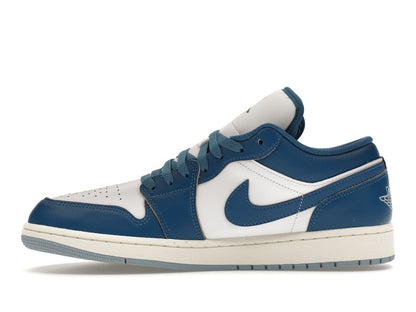 Jordan 1 Low Industrial Blue