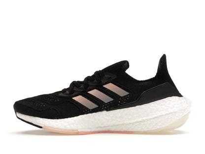 adidas Ultra Boost 22 Heat.Rdy Core Black Clear Orange (Women's)