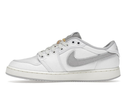 Jordan 1 Retro AJKO Low SP Union White Canvas