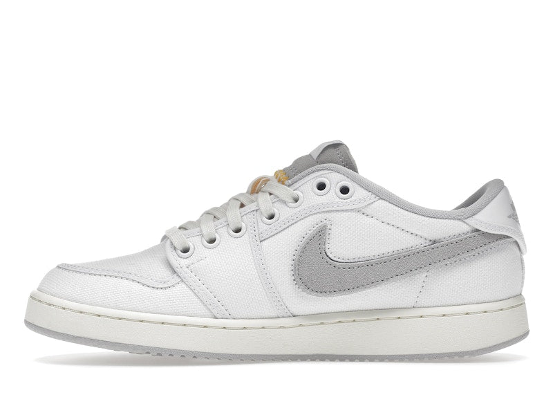 Jordan 1 Retro AJKO Low SP Union White Canvas