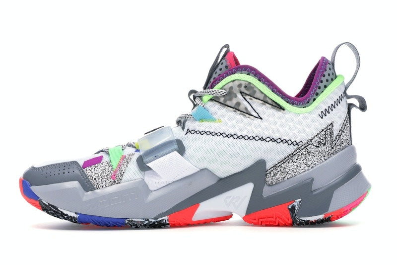 Jordan Why Not Zer0.3 Zer0 Noise