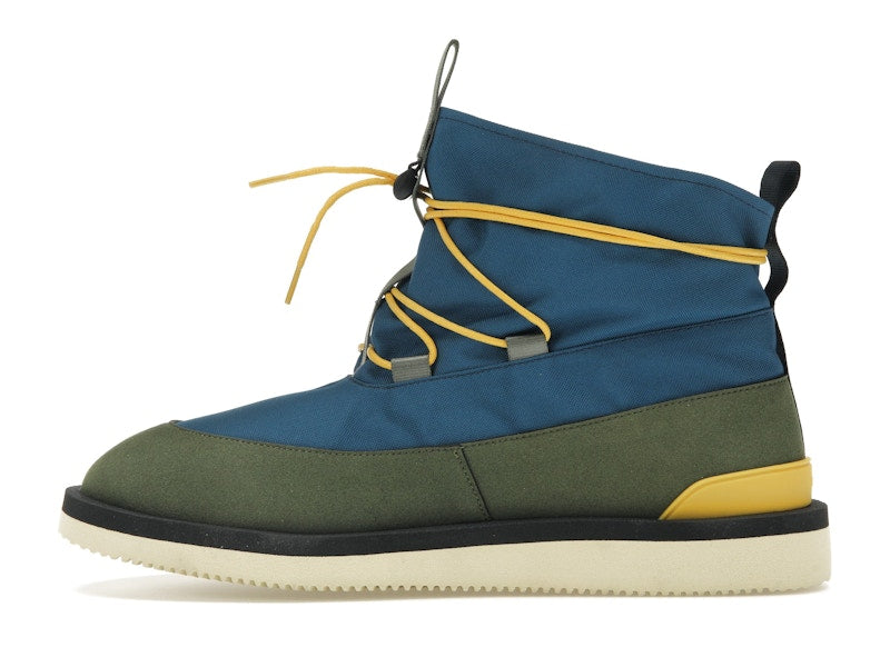 Aime Leon Dore Hobbs Boots Suicoke Blue