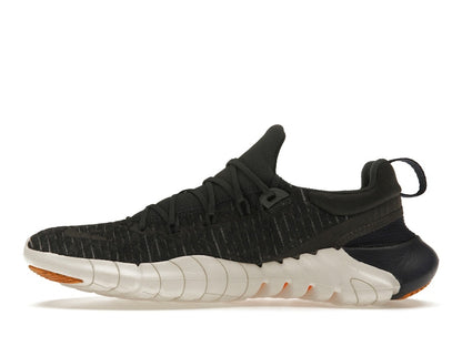 Nike Free Run 5.0 Next Nature Anthracite Blackened Blue