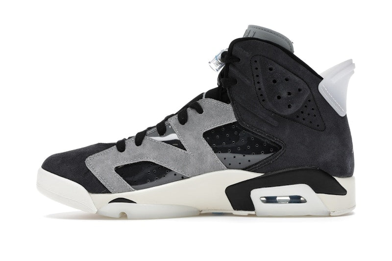 Jordan 6 Retro Tech Chrome (Women's)