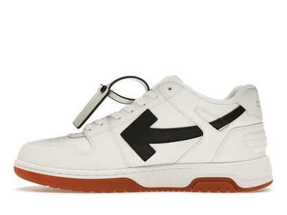 Off-White Out Of Office Calf Leather White Black Gum