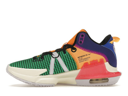 Nike LeBron Witness 7 Multi-Color