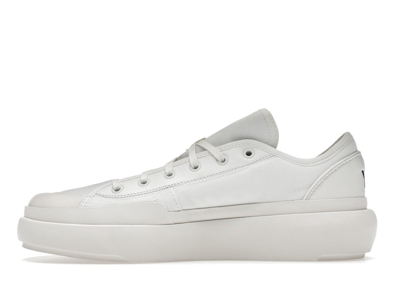adidas Y-3 Ajatu Court Low Core White Core White Black