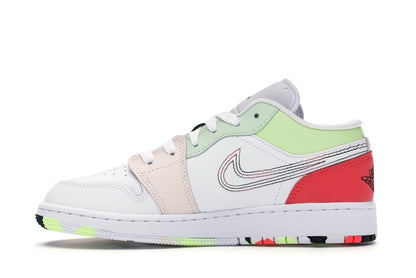 Jordan 1 Low Glow-In-The-Dark (GS)