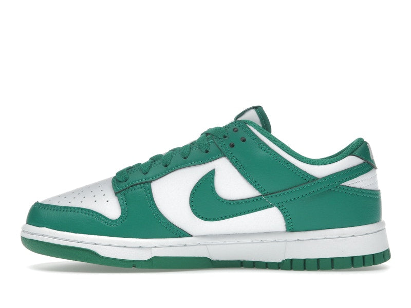 Nike Dunk Low White Malachite