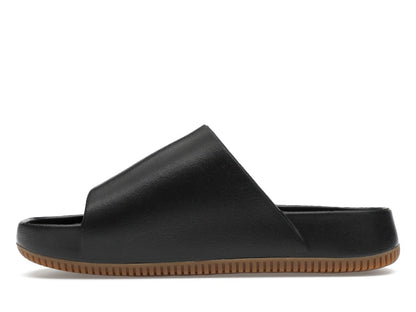 Nike Calm Slide Black Gum