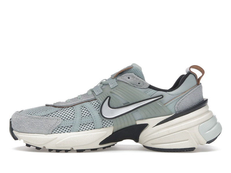 Nike V2K Run Light Pumic Black Chrome (Women's)