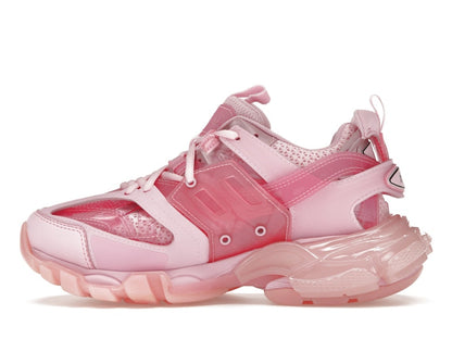 Balenciaga Track Clear Sole Pink (Women's)