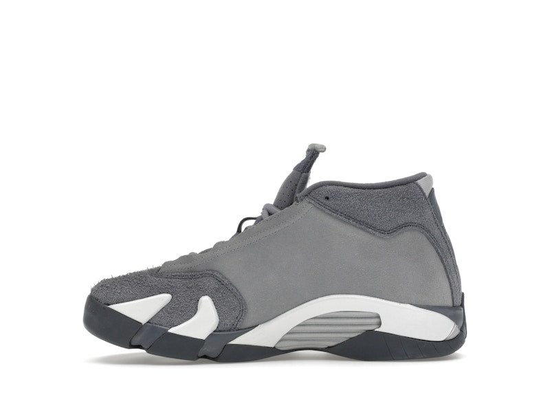 Jordan 14 Retro Flint Grey (GS)