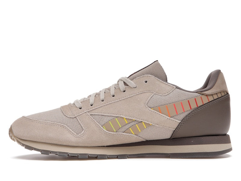 Reebok Classic Leather Hot Ones