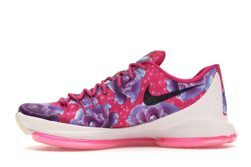 Nike KD 8 Aunt Pearl