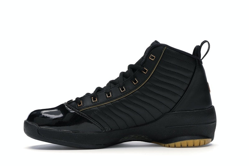 Jordan 19 OG SE Black Metallic Gold