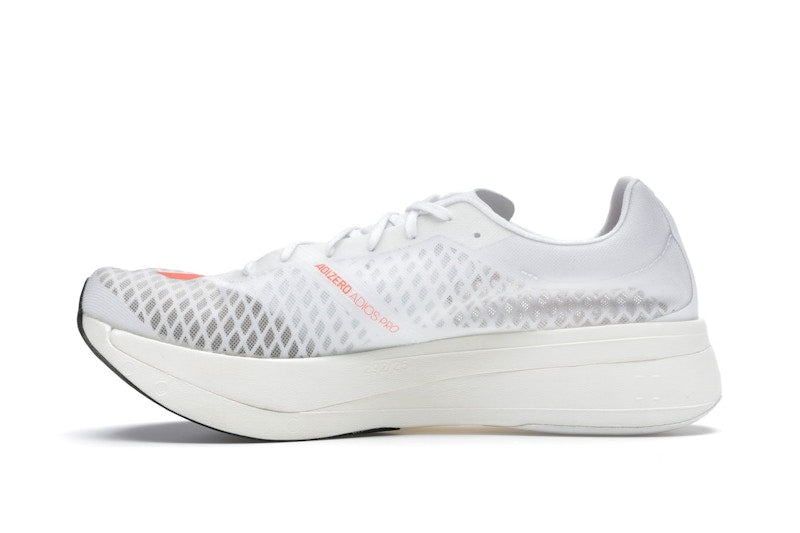 adidas Adizero Adios Pro Cloud White Signal Coral
