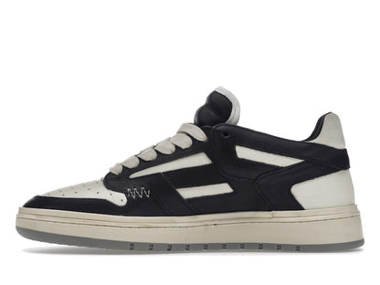 Represent Reptor Low Black Vintage White