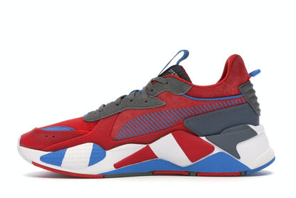 Puma RS-X Retro Red Grey Indigo