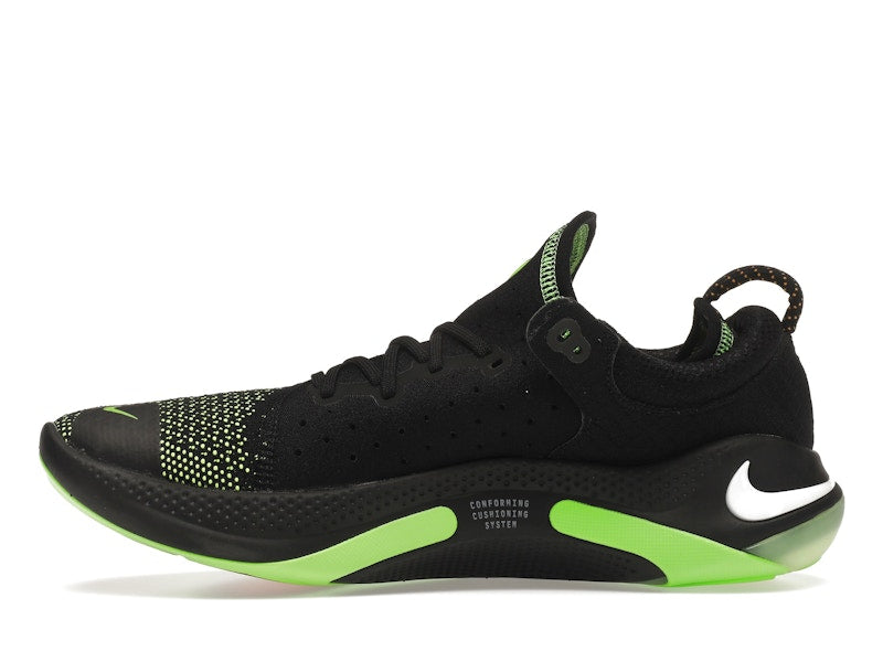 Nike Joyride Run Flyknit Electric Green