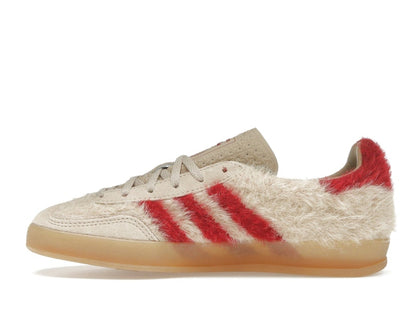 adidas Gazelle Indoor Magic Beige Victory Red (Women's)