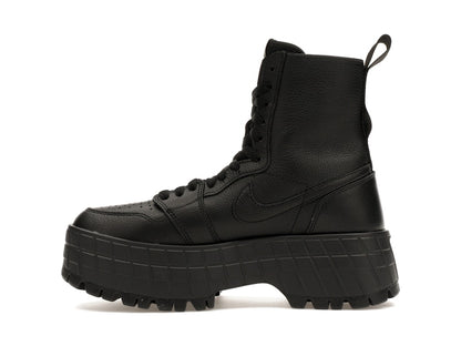Jordan 1 High Brooklyn Black (Women's)