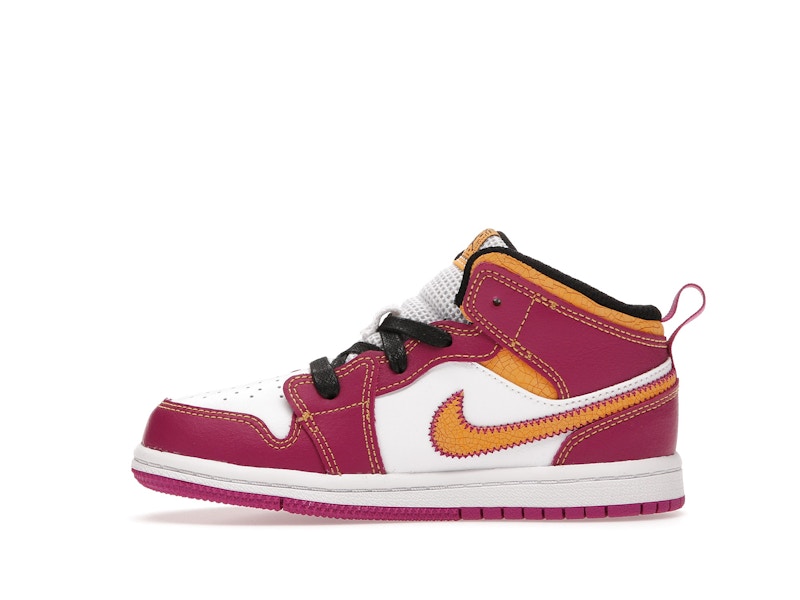 Jordan 1 Mid Dia de los Muertos (TD)