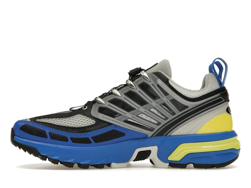 Salomon ACS Pro Lapis Blue Buttercup Yellow