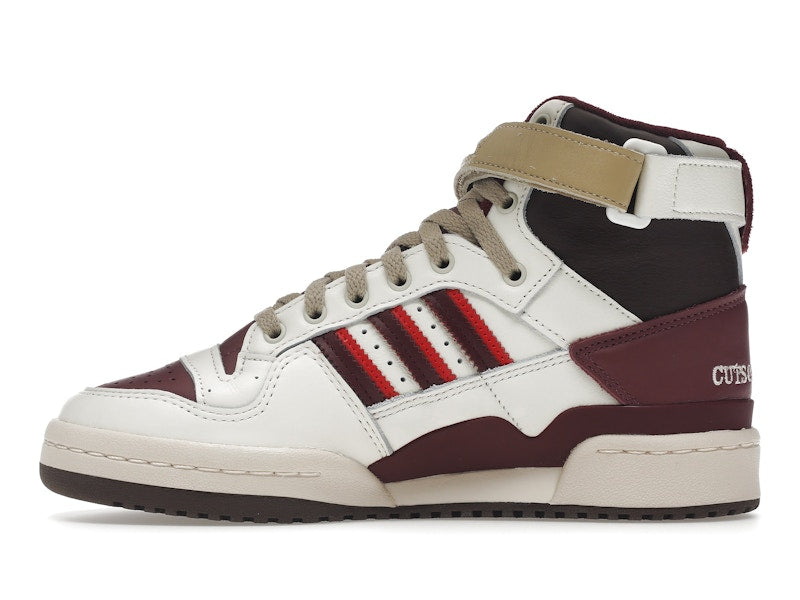 adidas Forum Hi Cuts & Slices