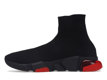 Balenciaga Speed Clearsole Red