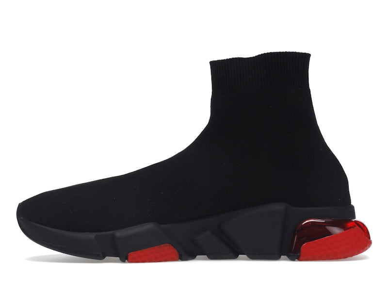 Balenciaga Speed Clearsole Red