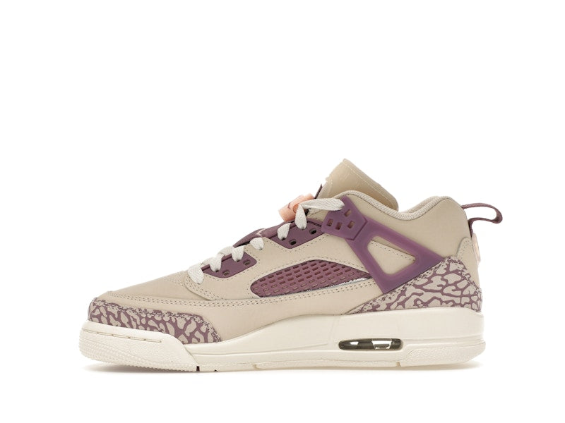 Jordan Spizike Low Legend Light Brown Violet Dust (GS)