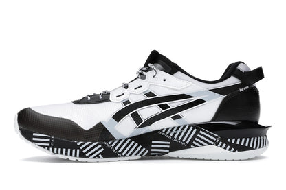 ASICS Gel-Lyte XXX White Black