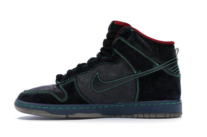 Nike SB Dunk High Twin Peaks
