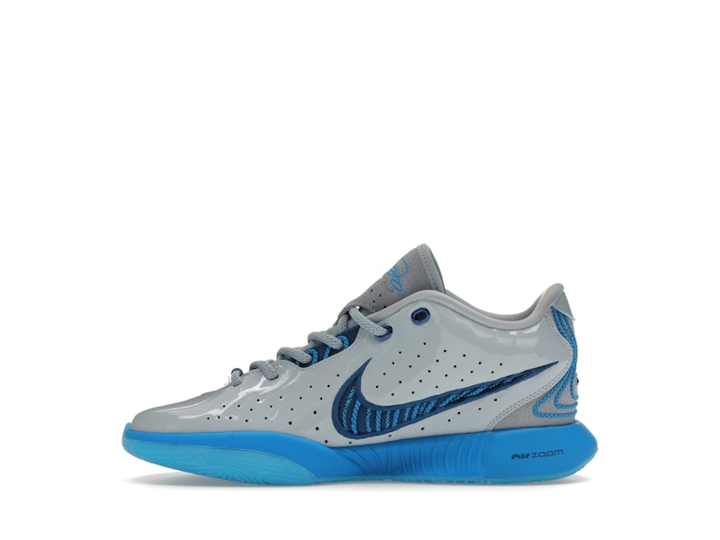 Nike LeBron 21 Blue Diver (GS)
