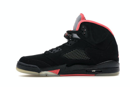 Jordan 5 Retro Black Alarming (GS)