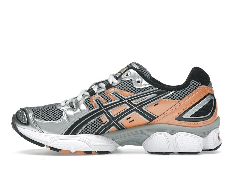 ASICS Gel-Nimbus 9 Sheet Rock Orange Lily