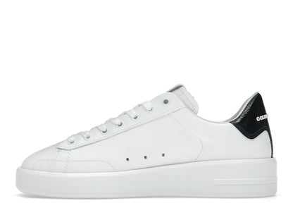 Golden Goose Pure Star White Black (Women's)