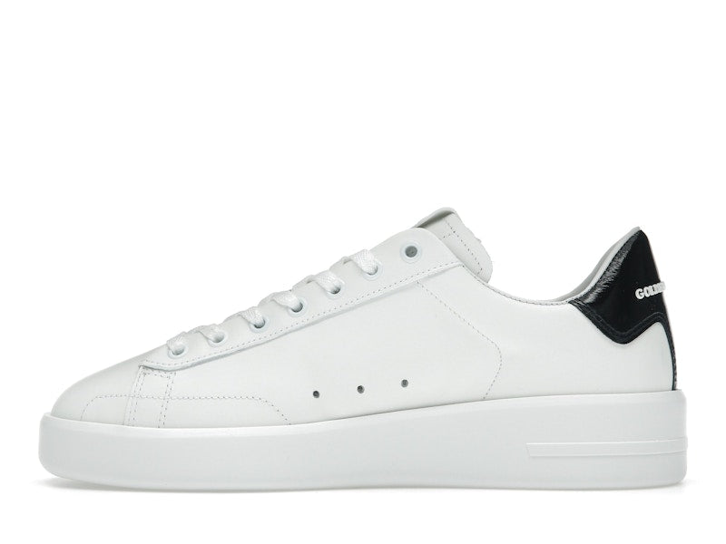 Golden Goose Pure Star White Black (Women's)