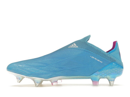 adidas X Speedflow+ Laceless SG Sky Rush