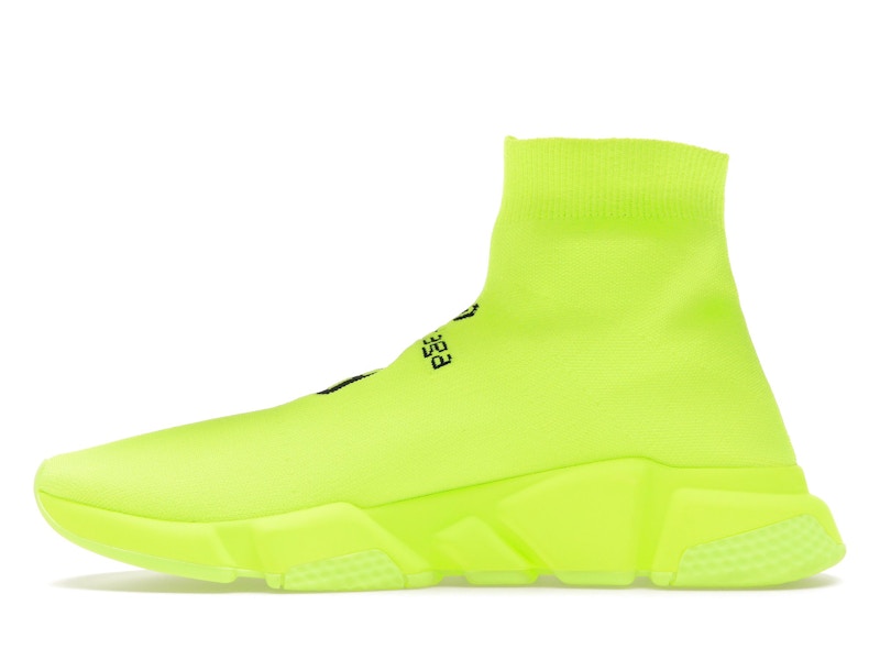 Balenciaga Speed 13 Fluo Yellow
