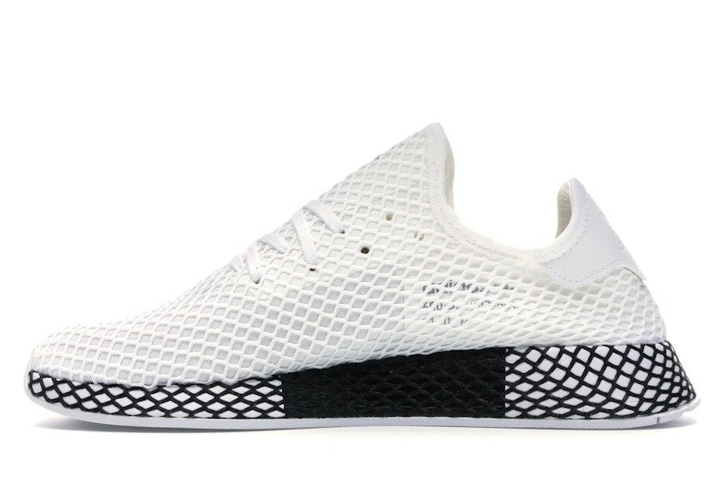 adidas Deerupt Cloud White Core Black