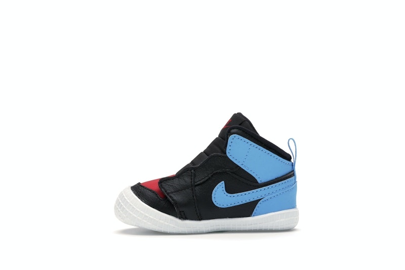 Jordan 1 Crib Bootie NC to Chi Leather (I)