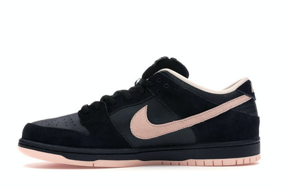 Nike SB Dunk Low Black Washed Coral