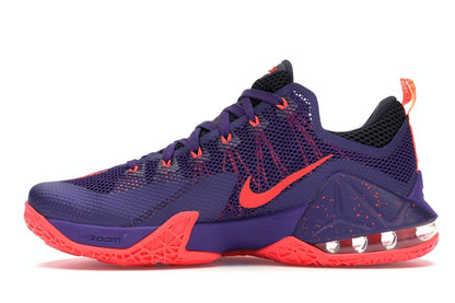 Nike LeBron 12 Low Court Purple