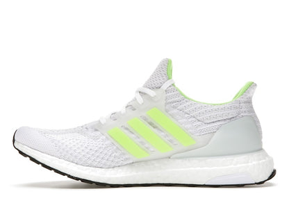 adidas Ultra Boost 5.0 DNA Cloud White Signal Green