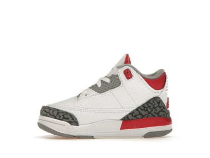 Jordan 3 Retro Fire Red (2022) (TD)