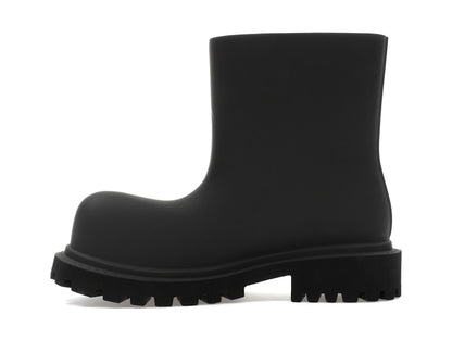 Balenciaga Steroid Booties Black