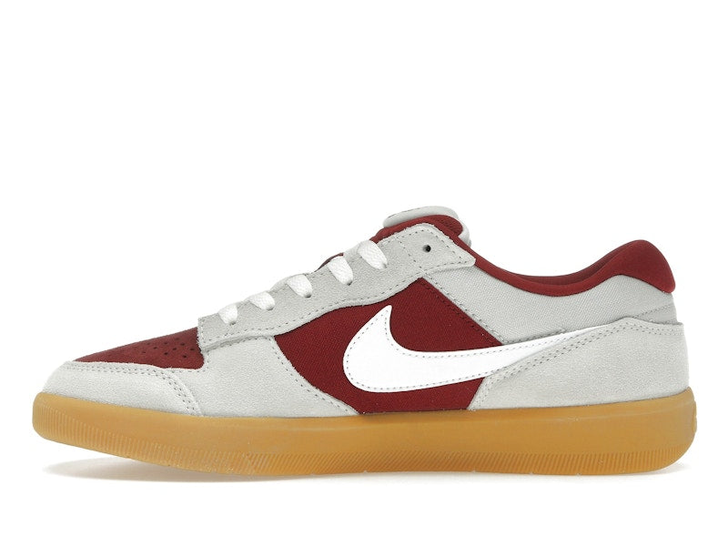 Nike SB Force 58 Team Red Gum Light Brown