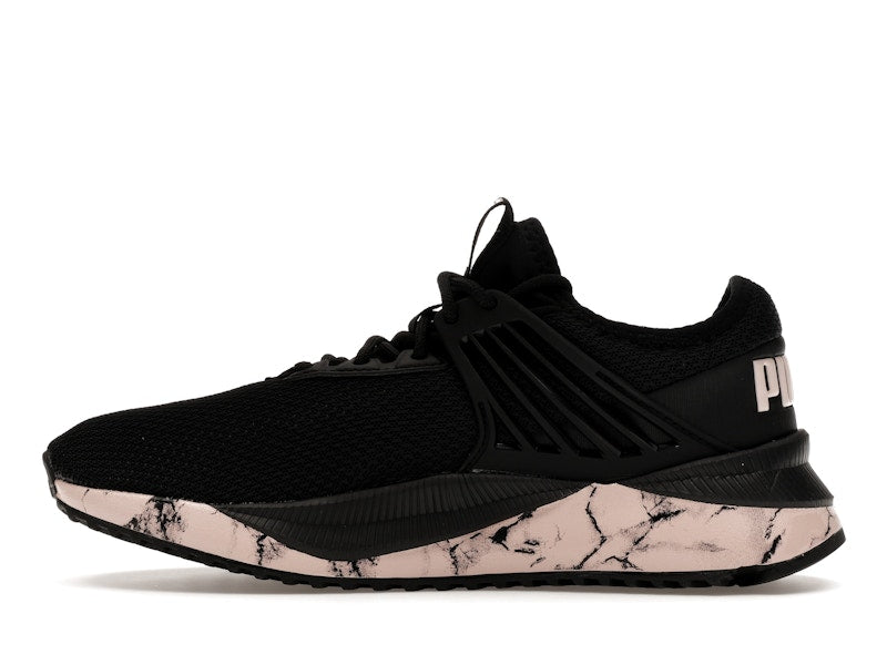 Puma Pacer Future Marble Black Chalk Pink (Women's)